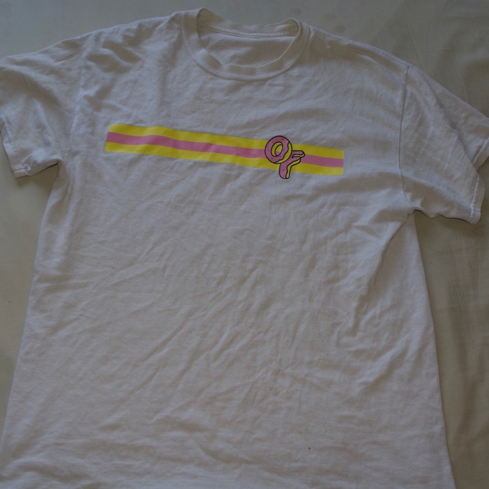 2 Odd Future shirts